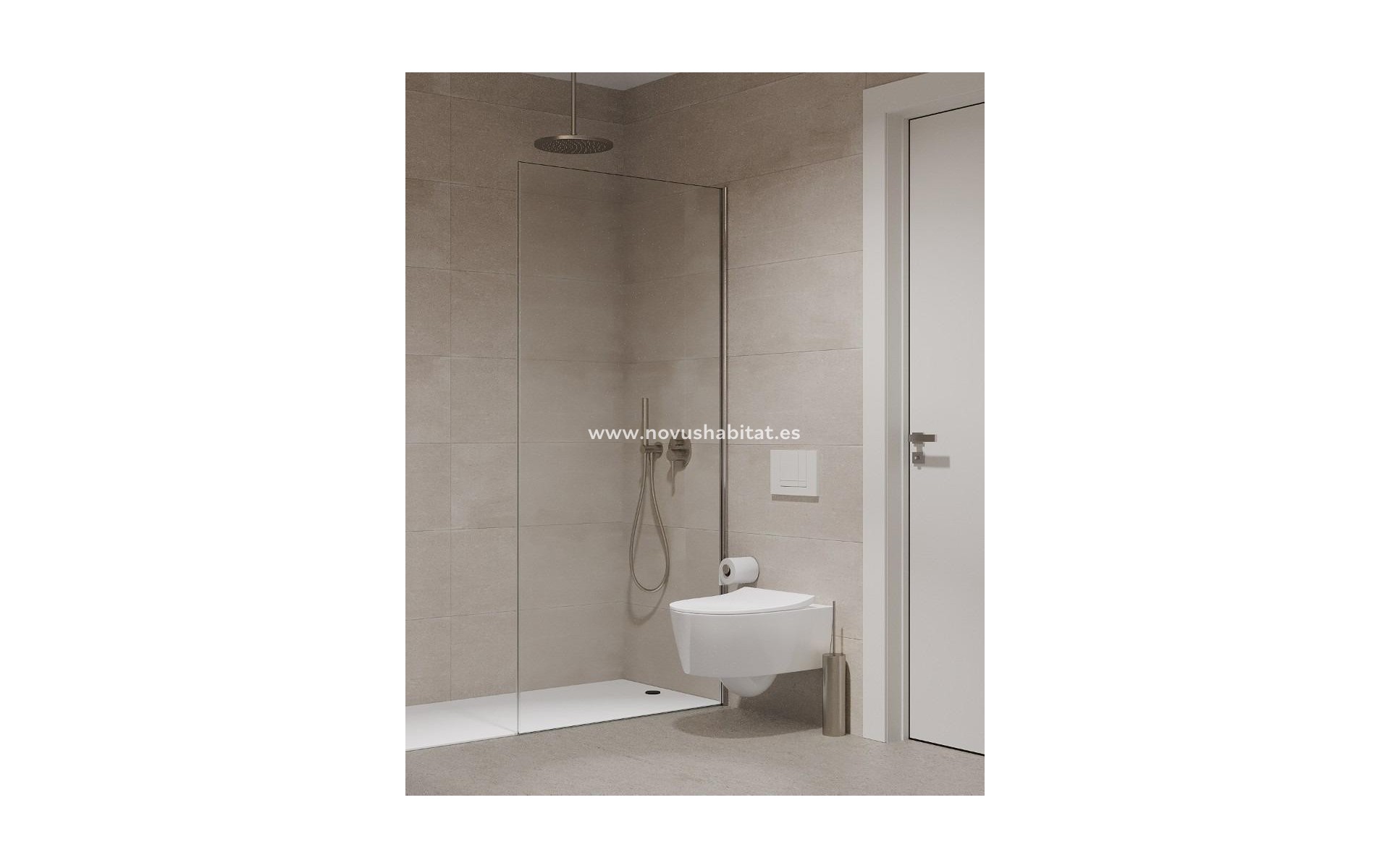 Nieuwbouw - Appartement - Estepona