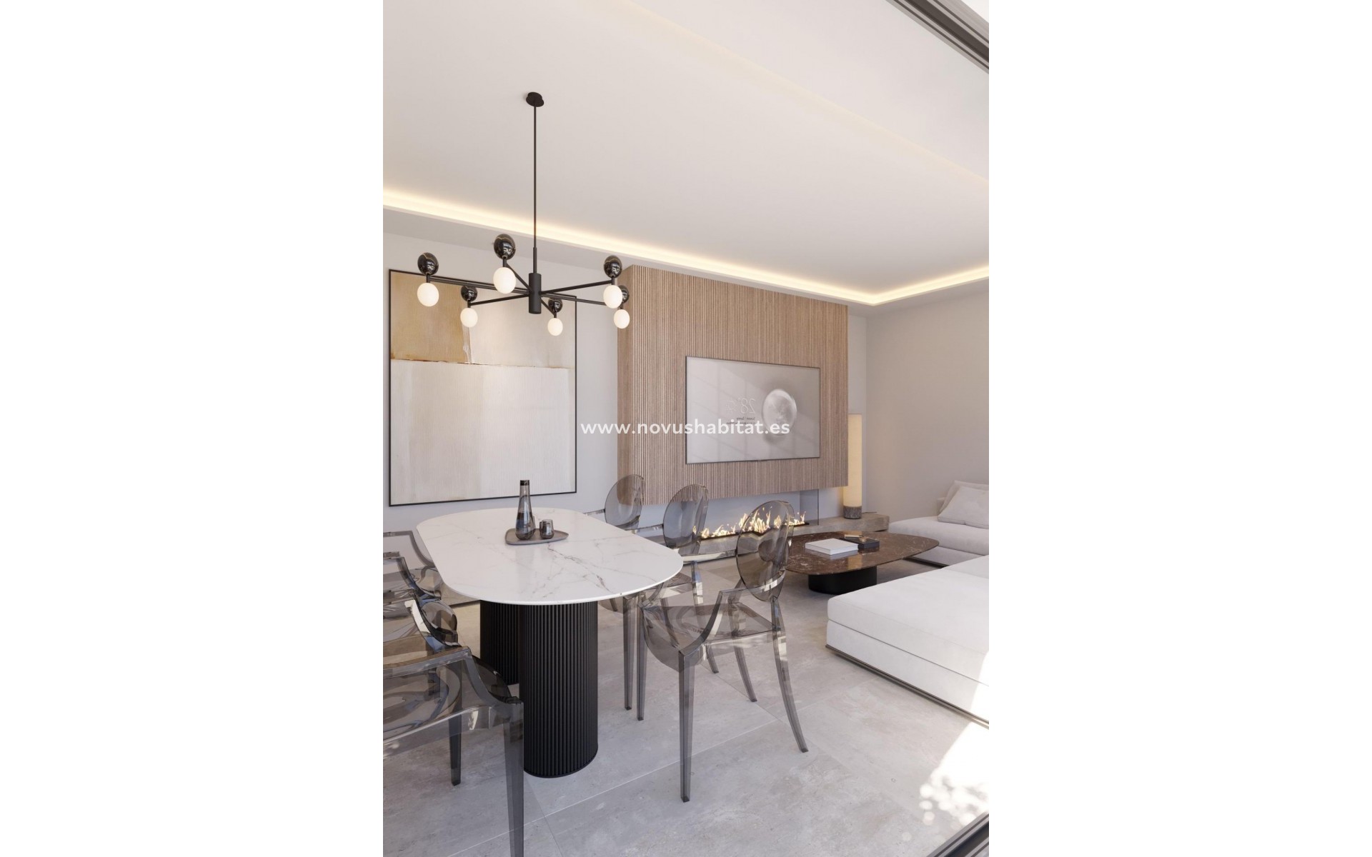 Nieuwbouw - Appartement - Estepona