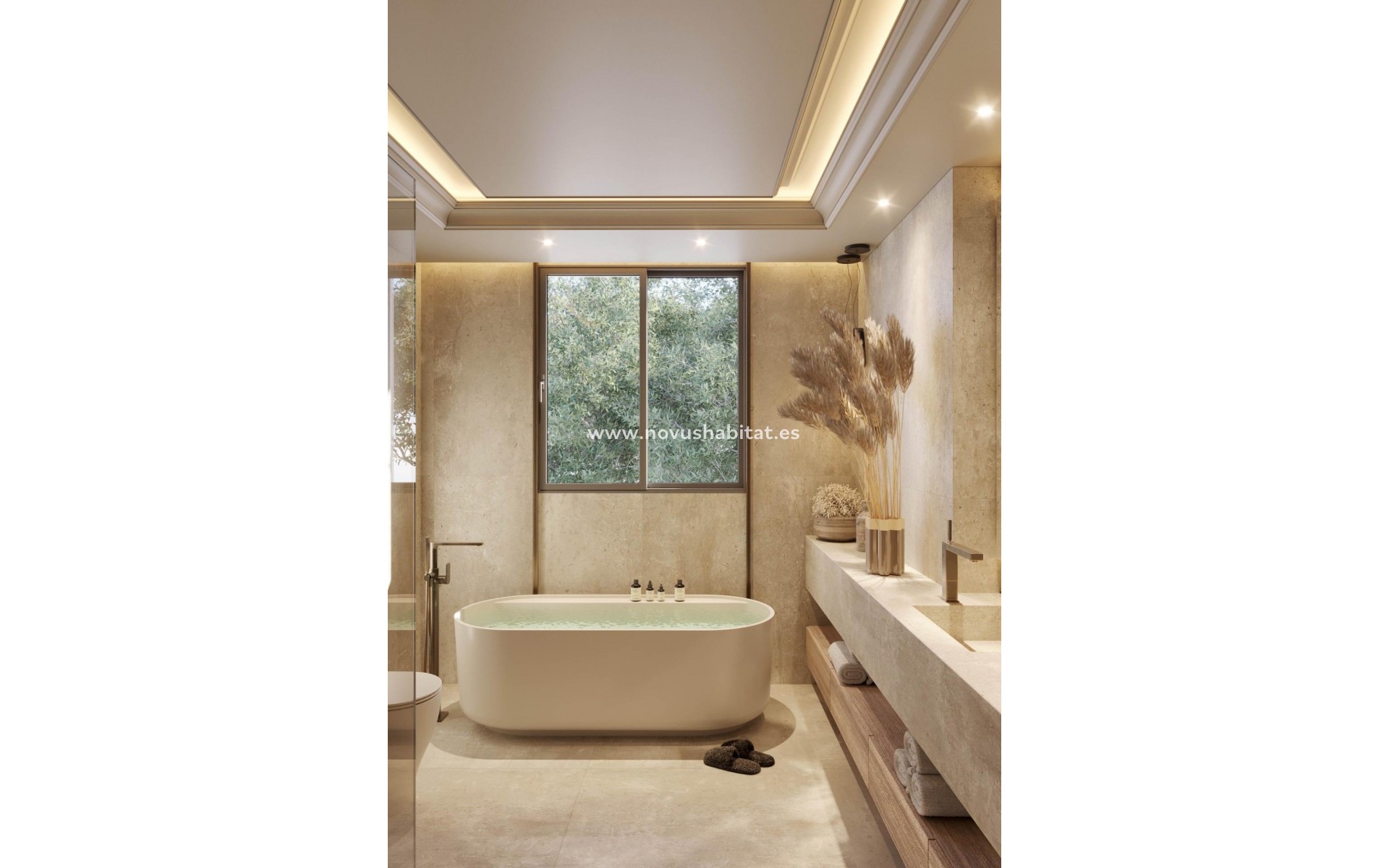 Nieuwbouw - Appartement - Estepona