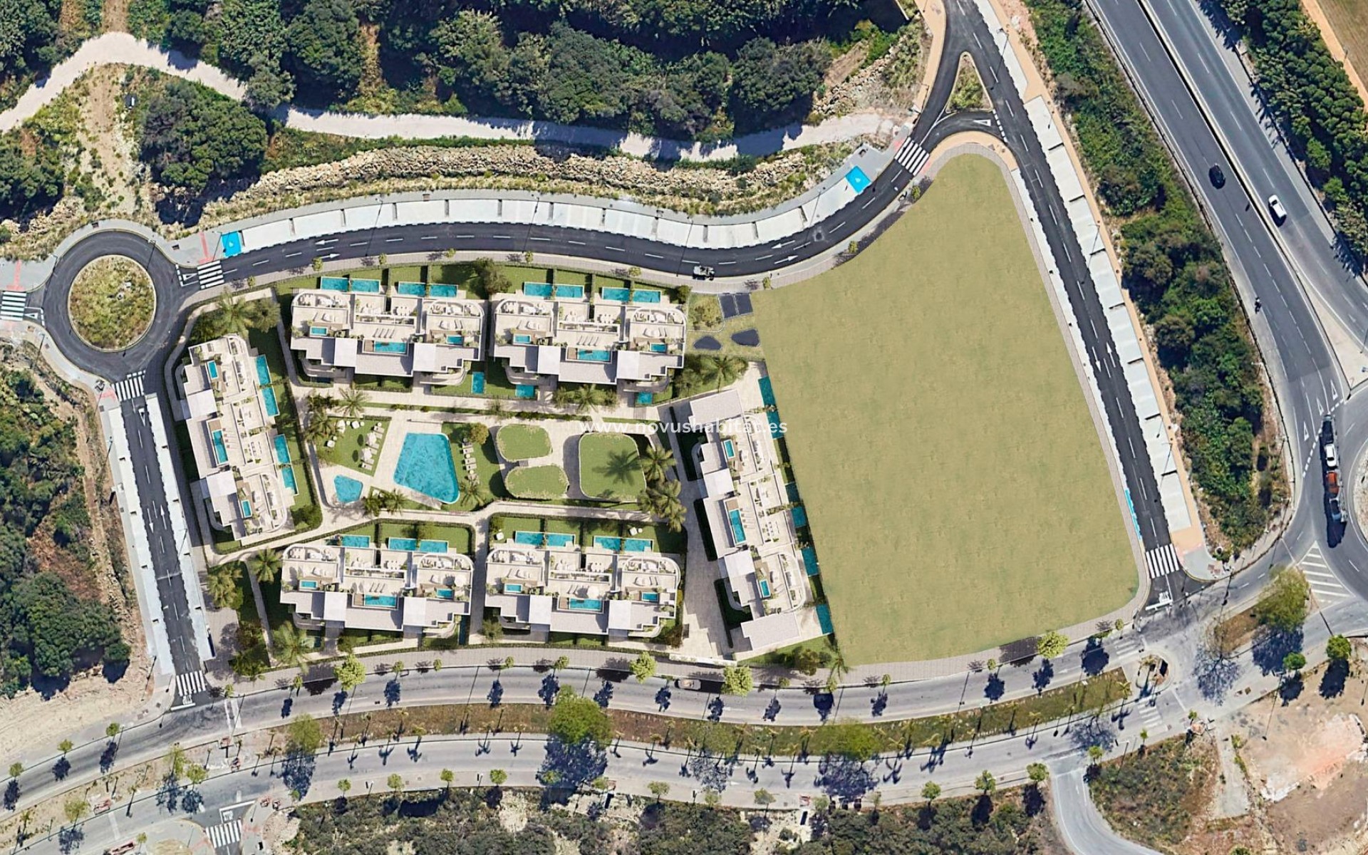 Nieuwbouw - Appartement - Estepona