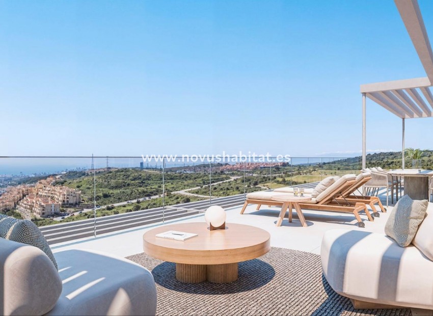 Nieuwbouw - Appartement - Estepona