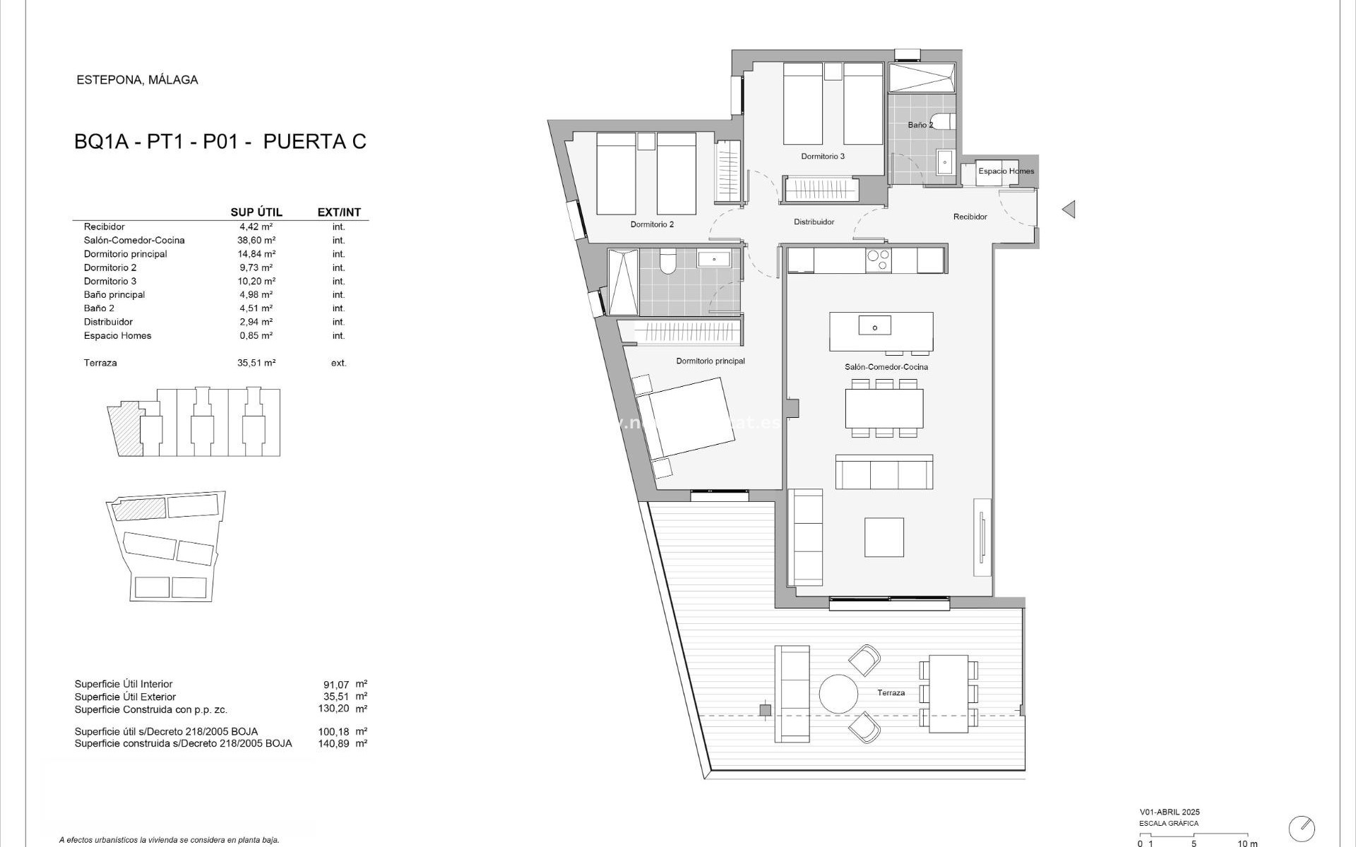 Nieuwbouw - Appartement - Estepona