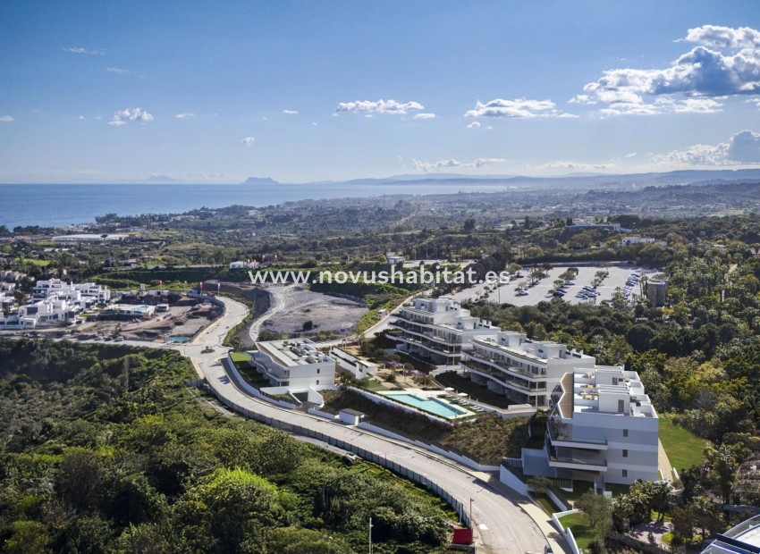 Nieuwbouw - Appartement - Estepona