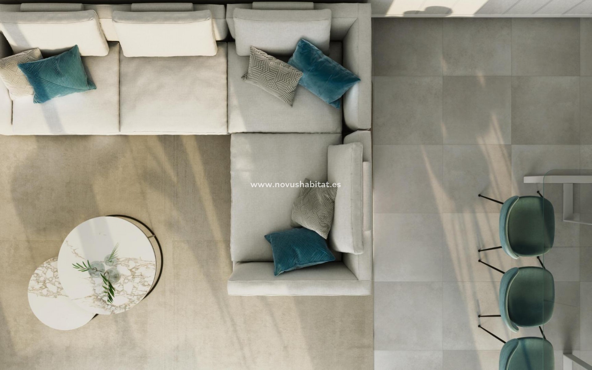 Nieuwbouw - Appartement - Estepona