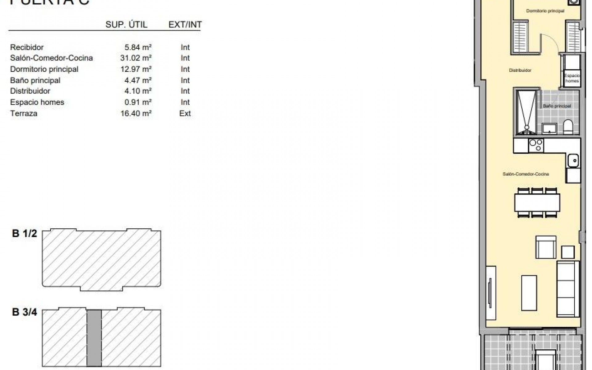 Nieuwbouw - Appartement - Estepona