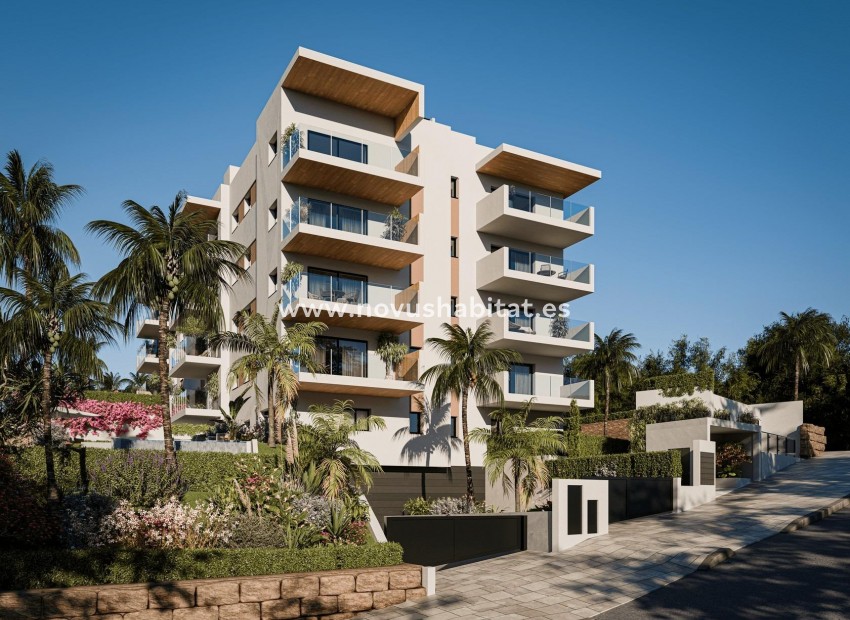 Nieuwbouw - Appartement - Estepona