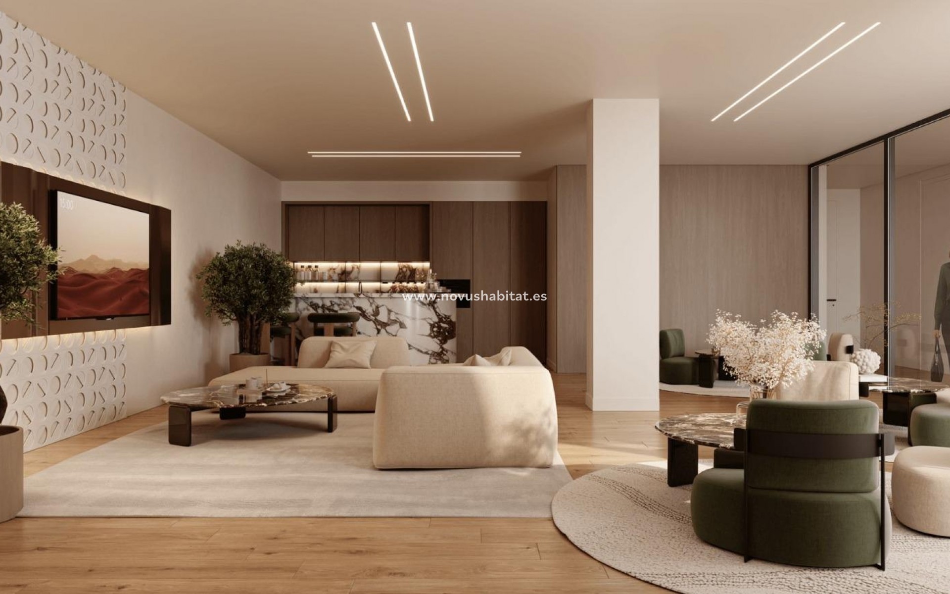 Nieuwbouw - Appartement - Estepona