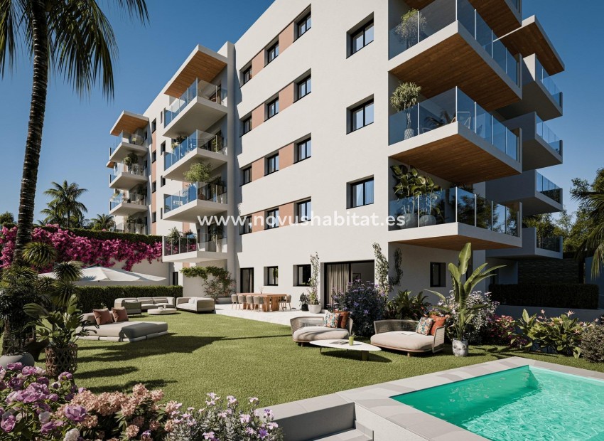 Nieuwbouw - Appartement - Estepona