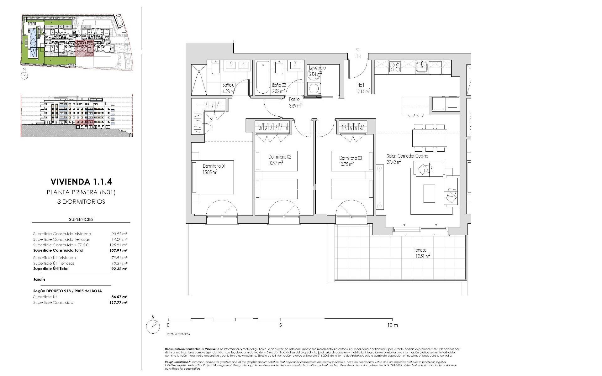 Nieuwbouw - Appartement - Estepona