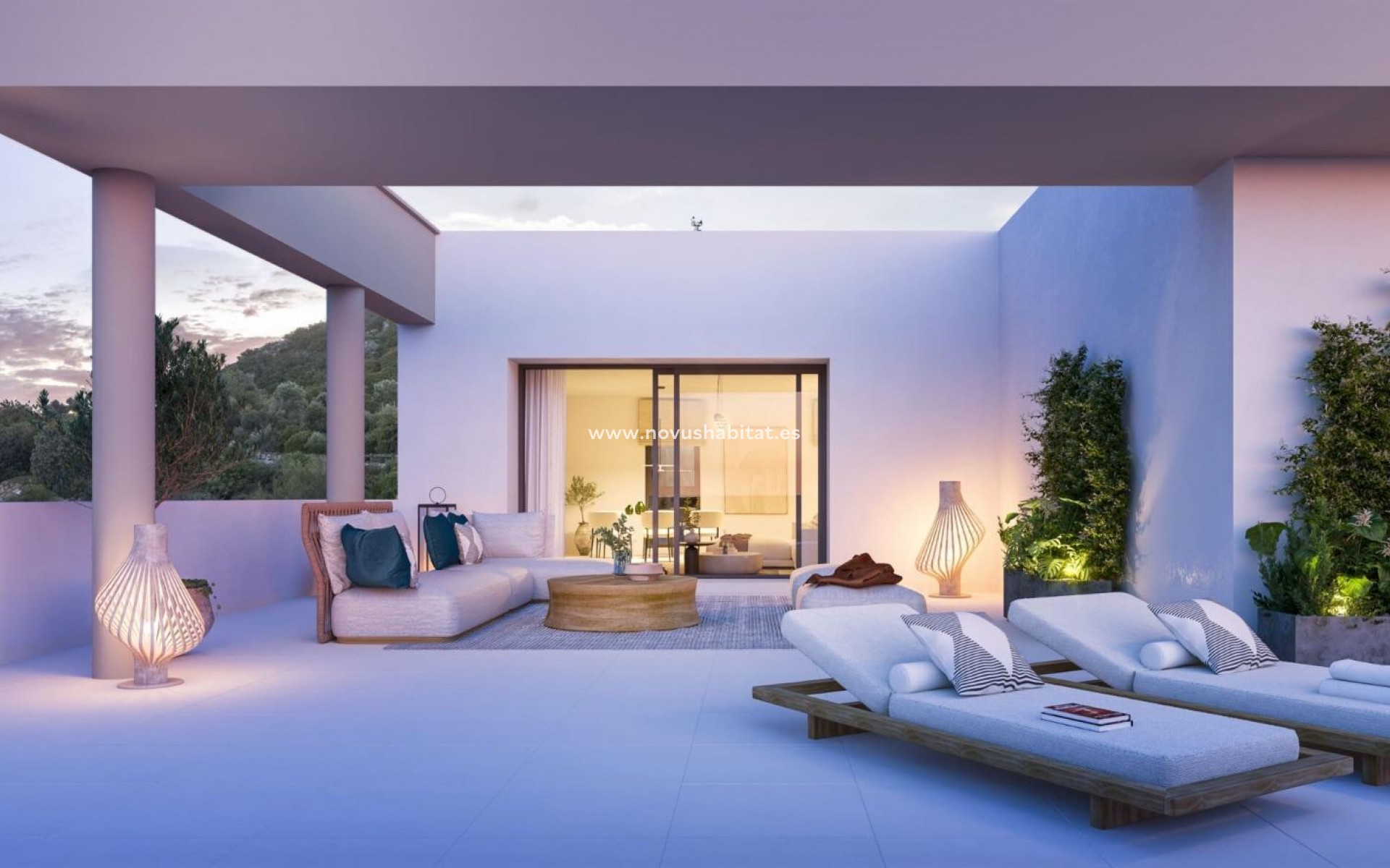 Nieuwbouw - Appartement - Estepona