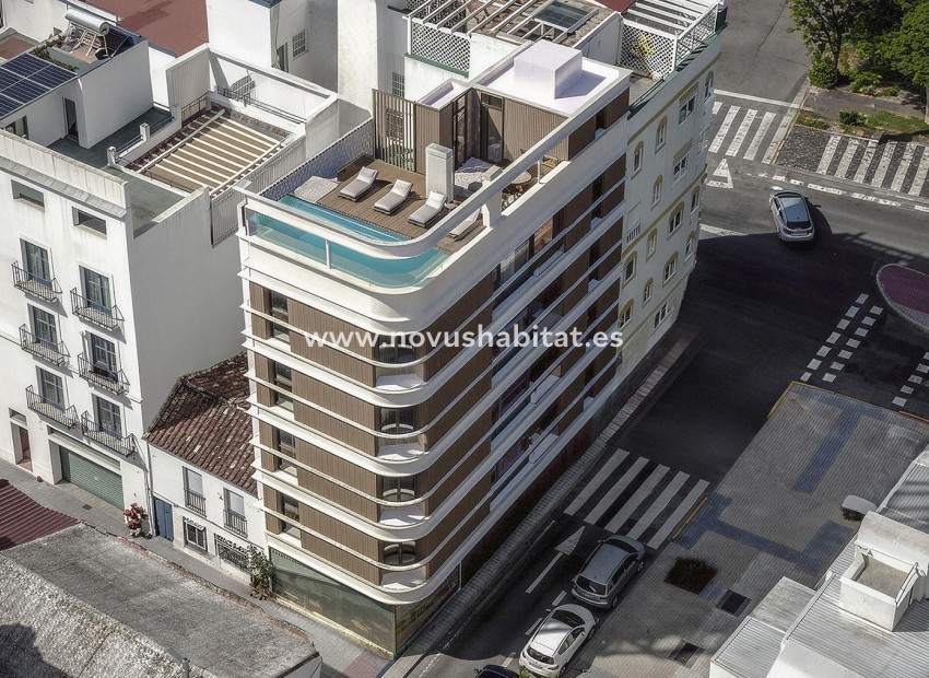 Nieuwbouw - Appartement - Estepona