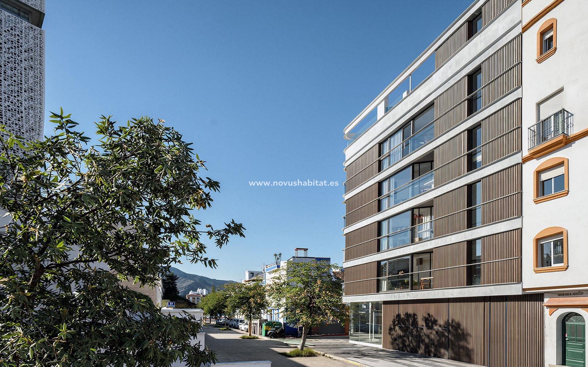 Nieuwbouw - Appartement - Estepona