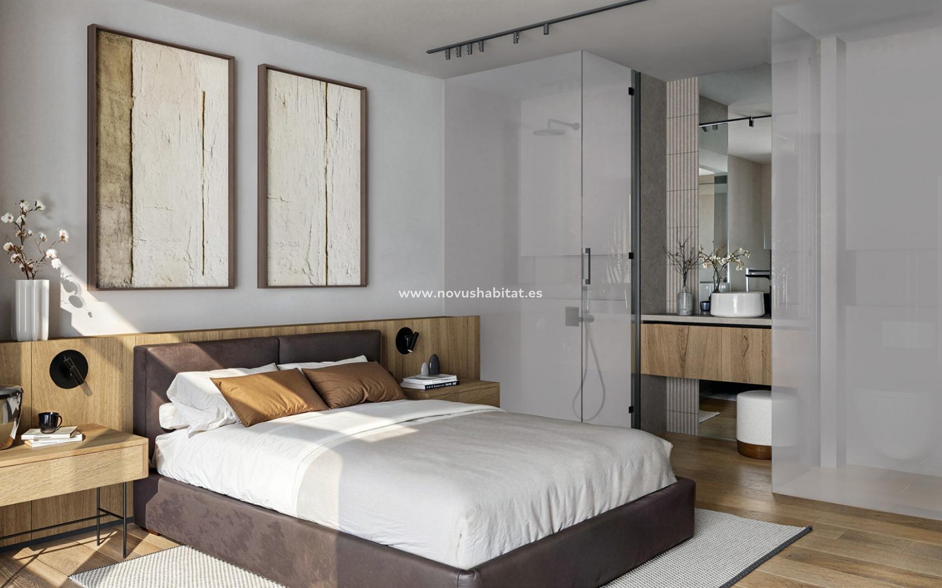 Nieuwbouw - Appartement - Estepona