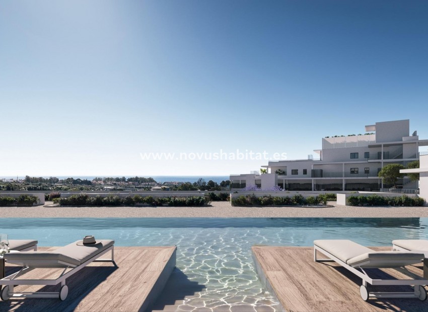 Nieuwbouw - Appartement - Estepona