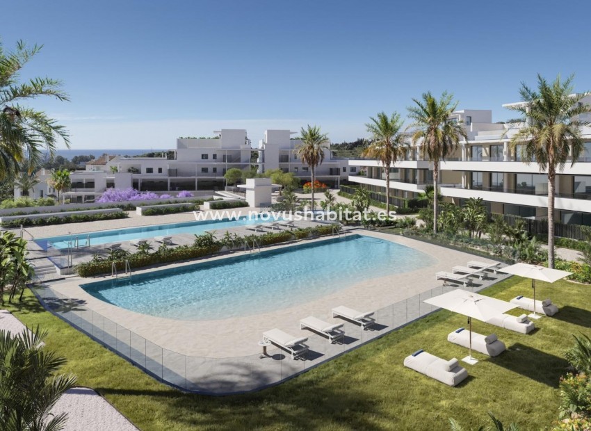 Nieuwbouw - Appartement - Estepona