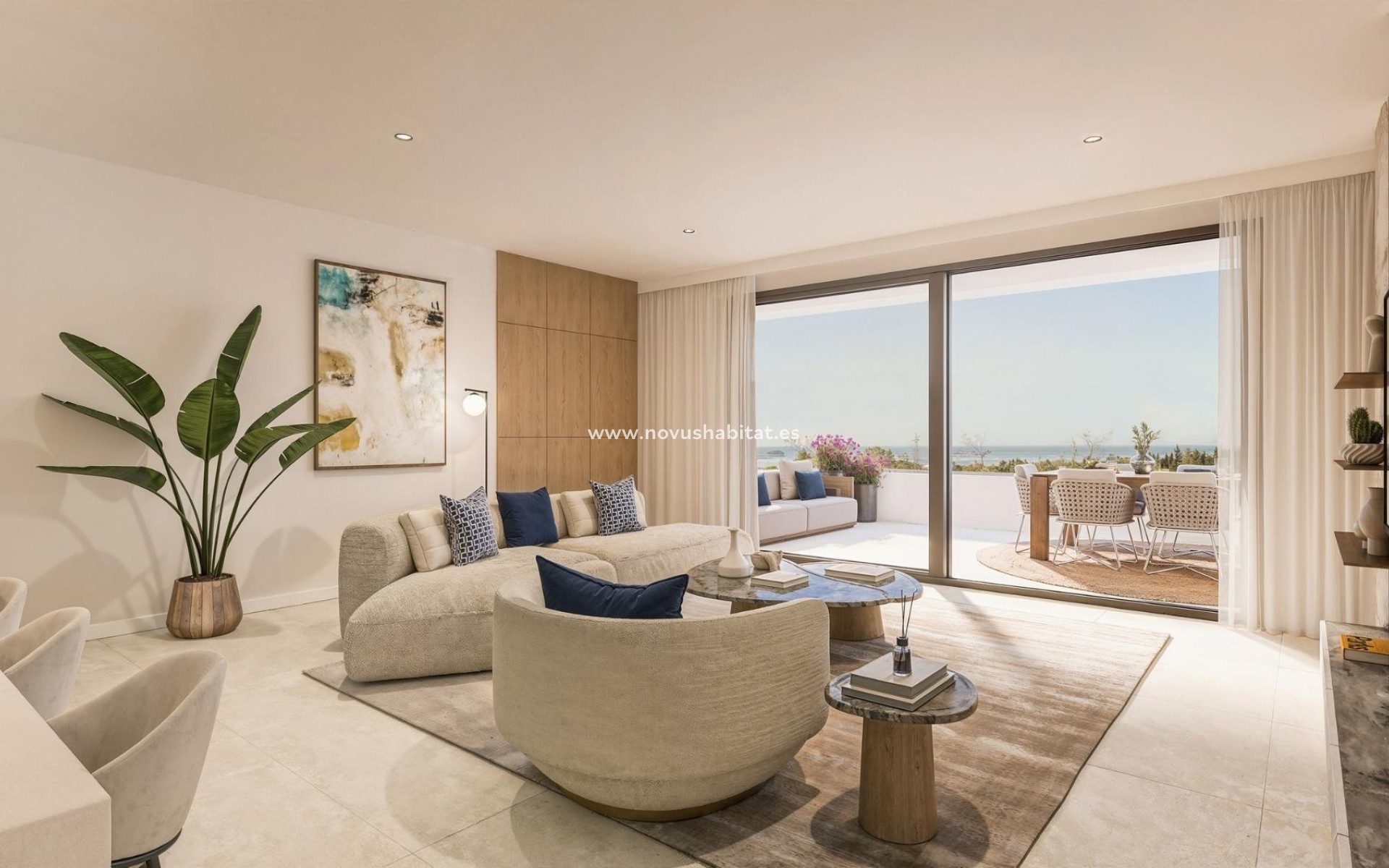 Nieuwbouw - Appartement - Estepona