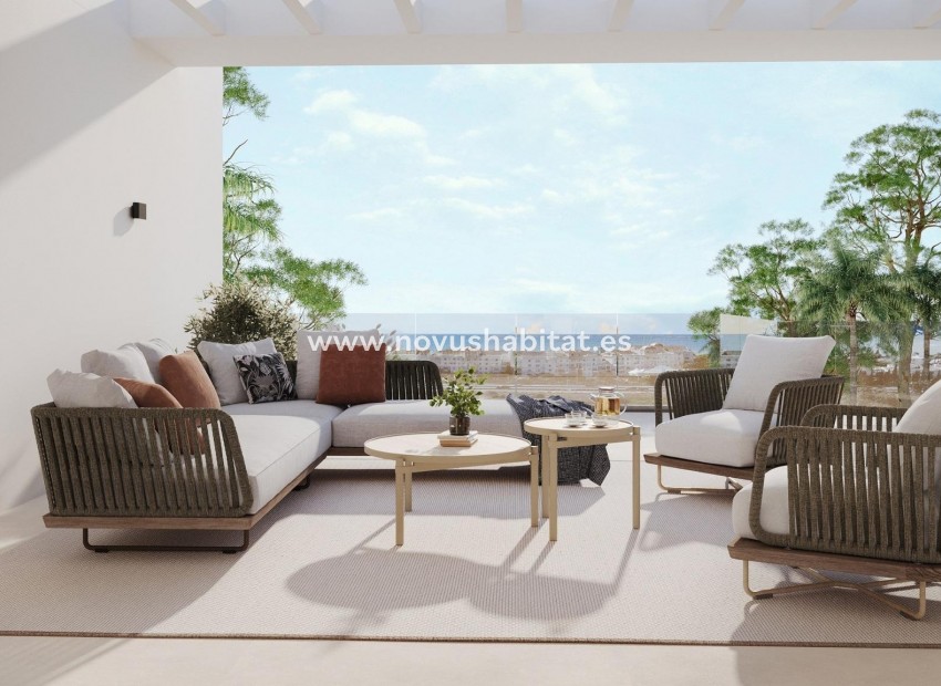 Nieuwbouw - Appartement - Estepona