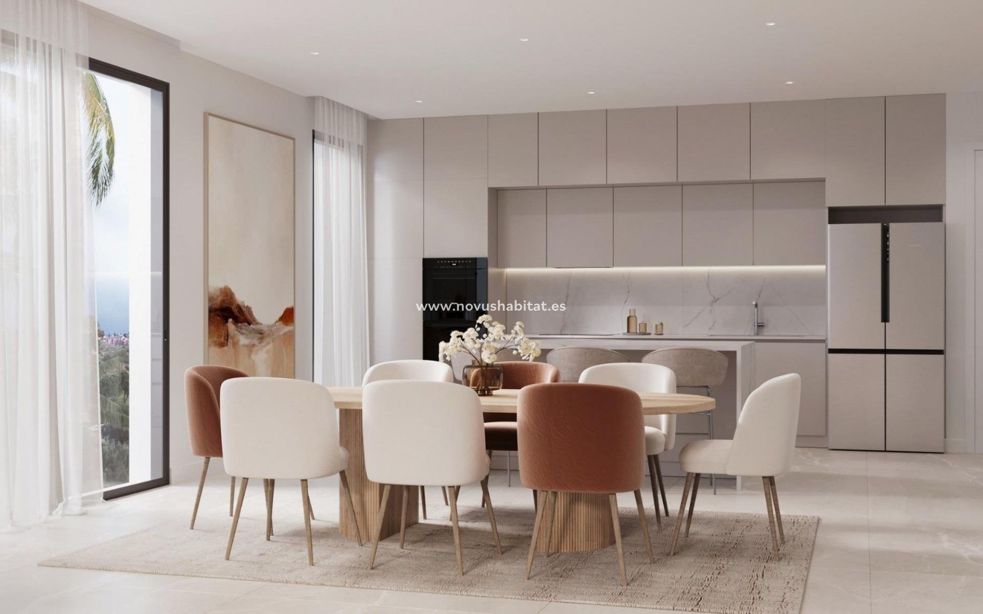 Nieuwbouw - Appartement - Estepona