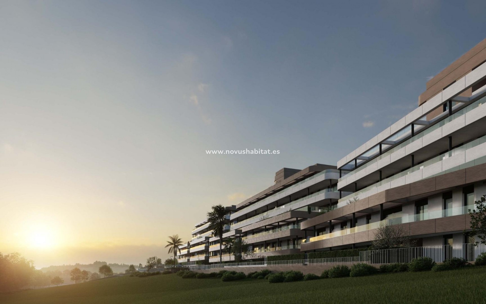 Nieuwbouw - Appartement - Estepona