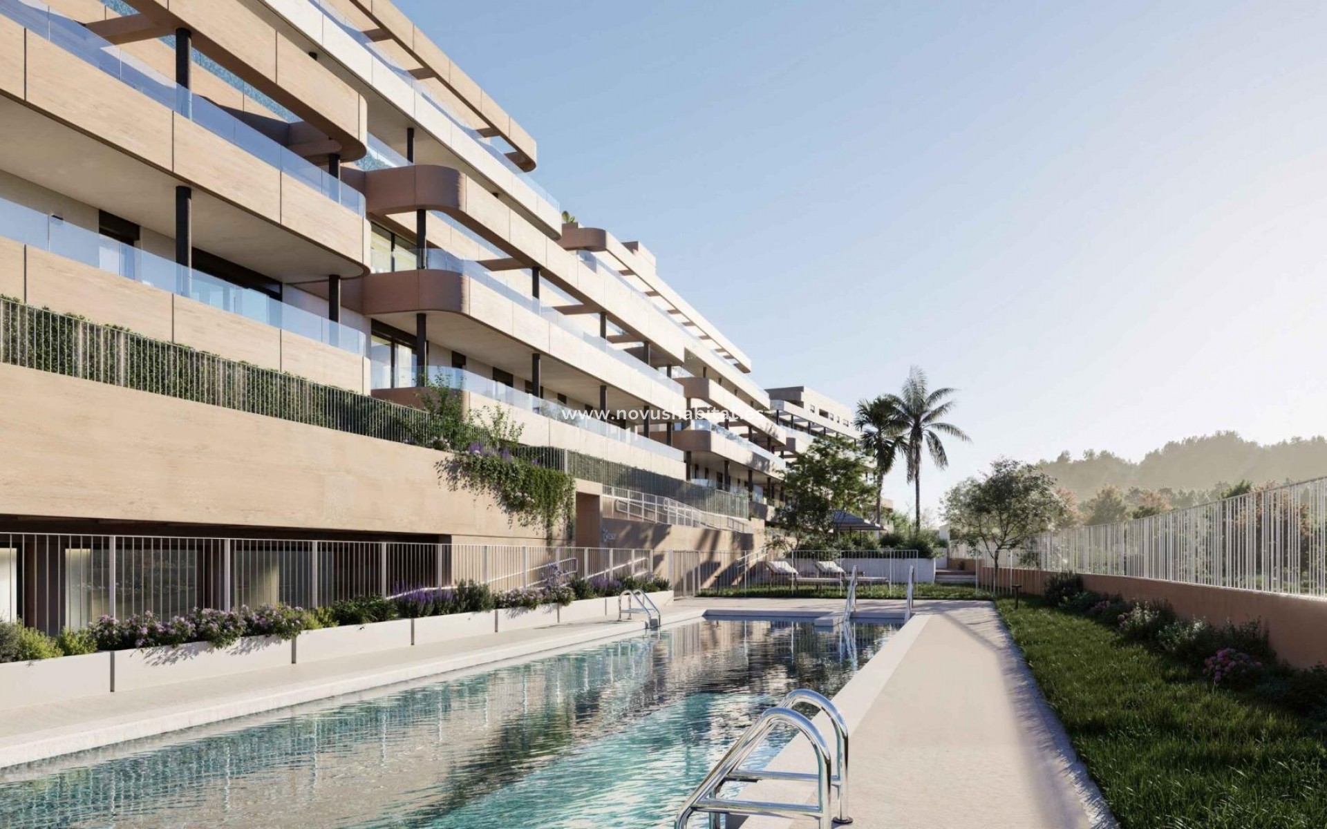 Nieuwbouw - Appartement - Estepona