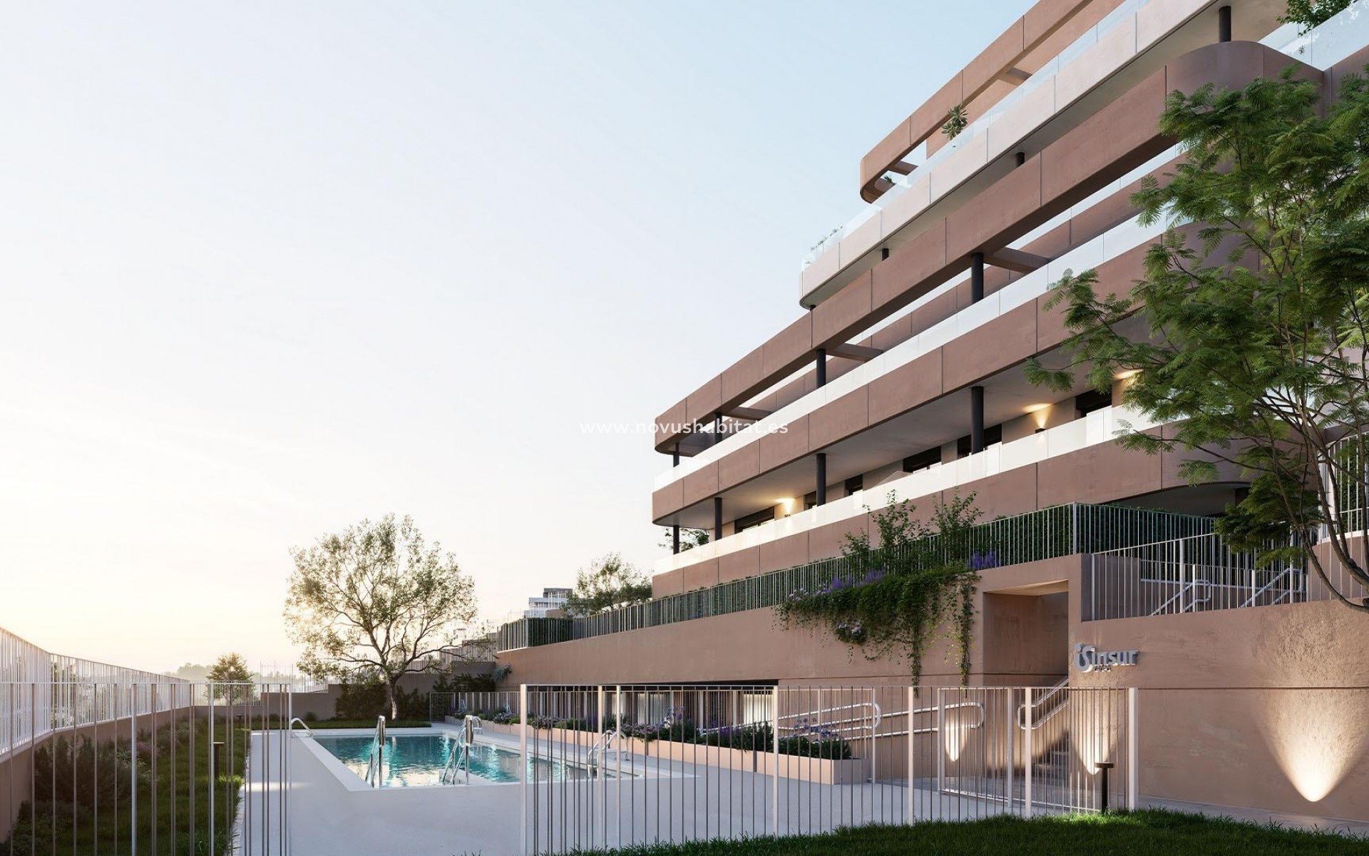 Nieuwbouw - Appartement - Estepona