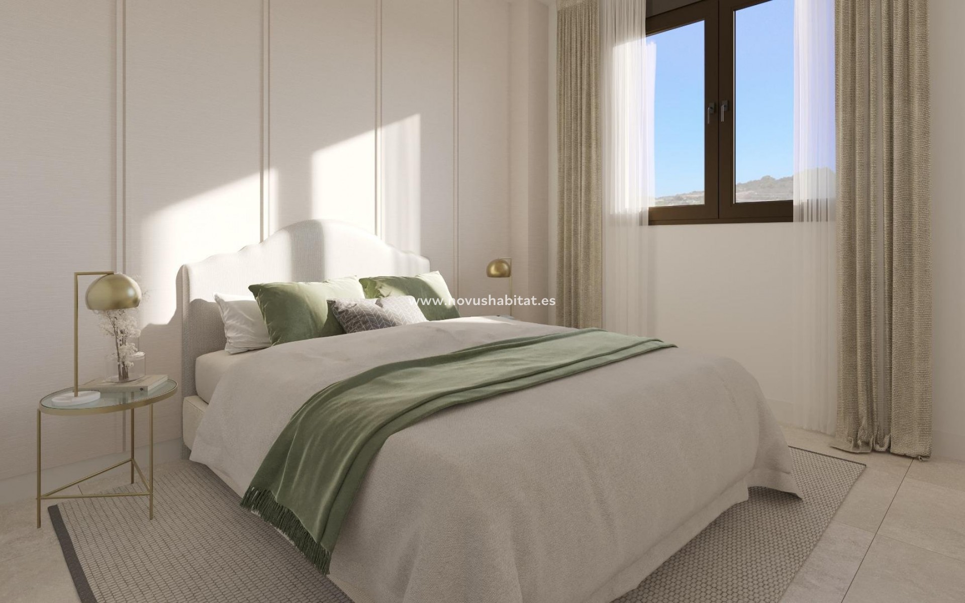 Nieuwbouw - Appartement - Estepona