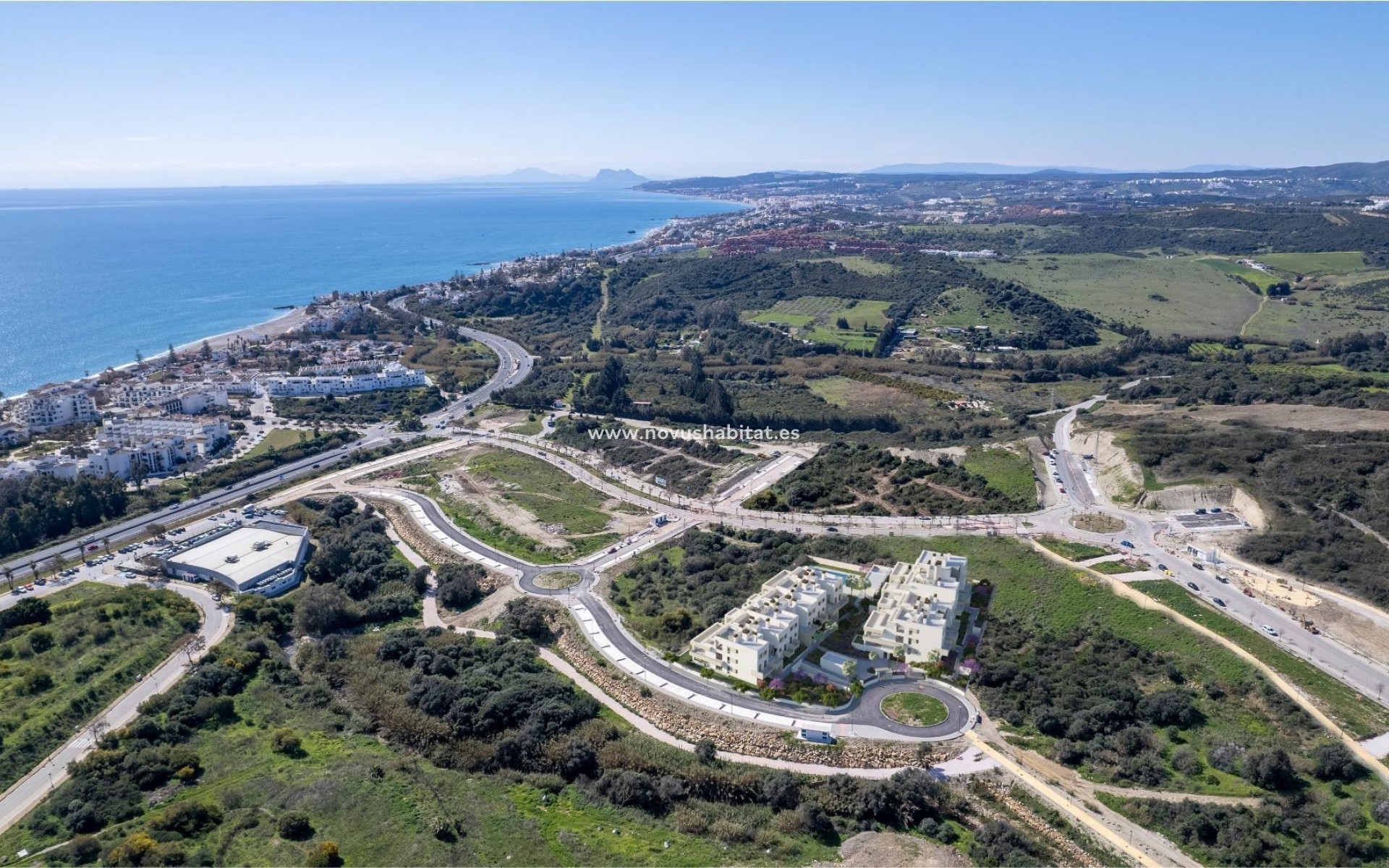Nieuwbouw - Appartement - Estepona