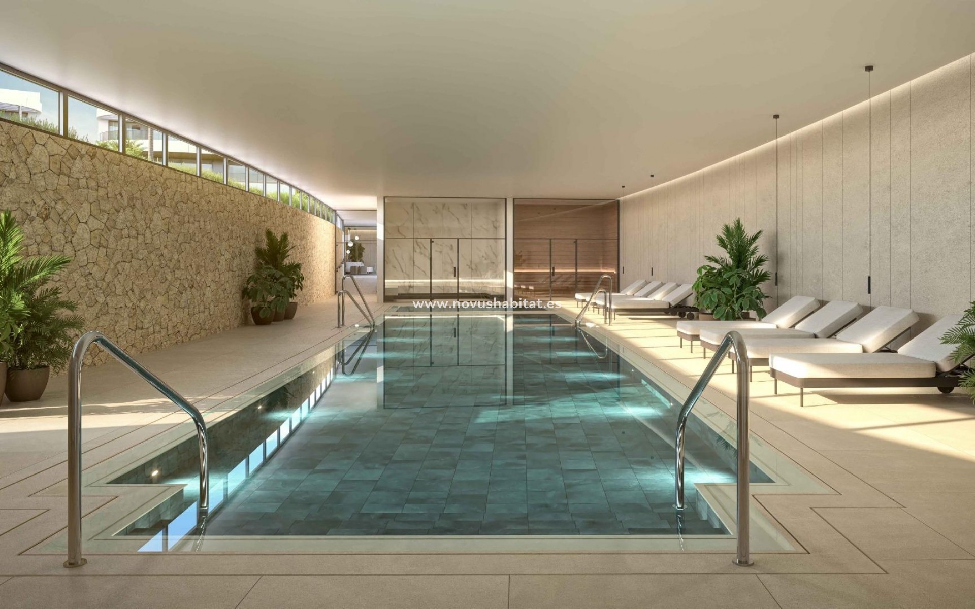 Nieuwbouw - Appartement - Estepona