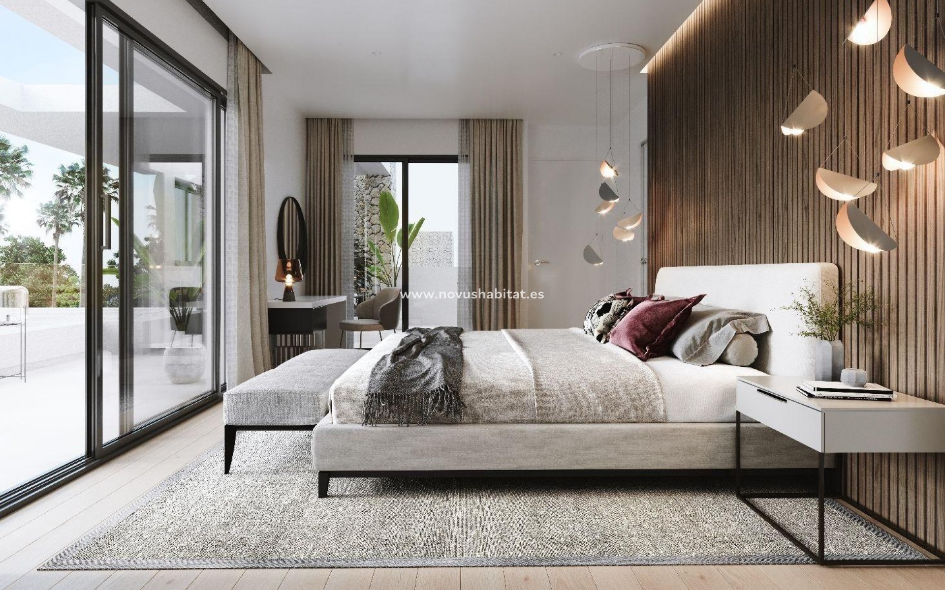 Nieuwbouw - Appartement - Estepona