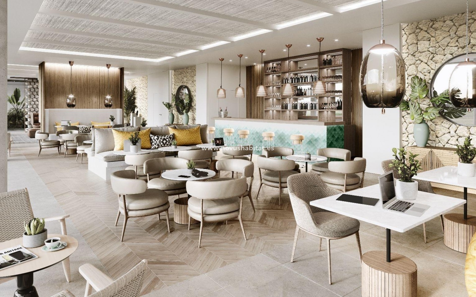 Nieuwbouw - Appartement - Estepona