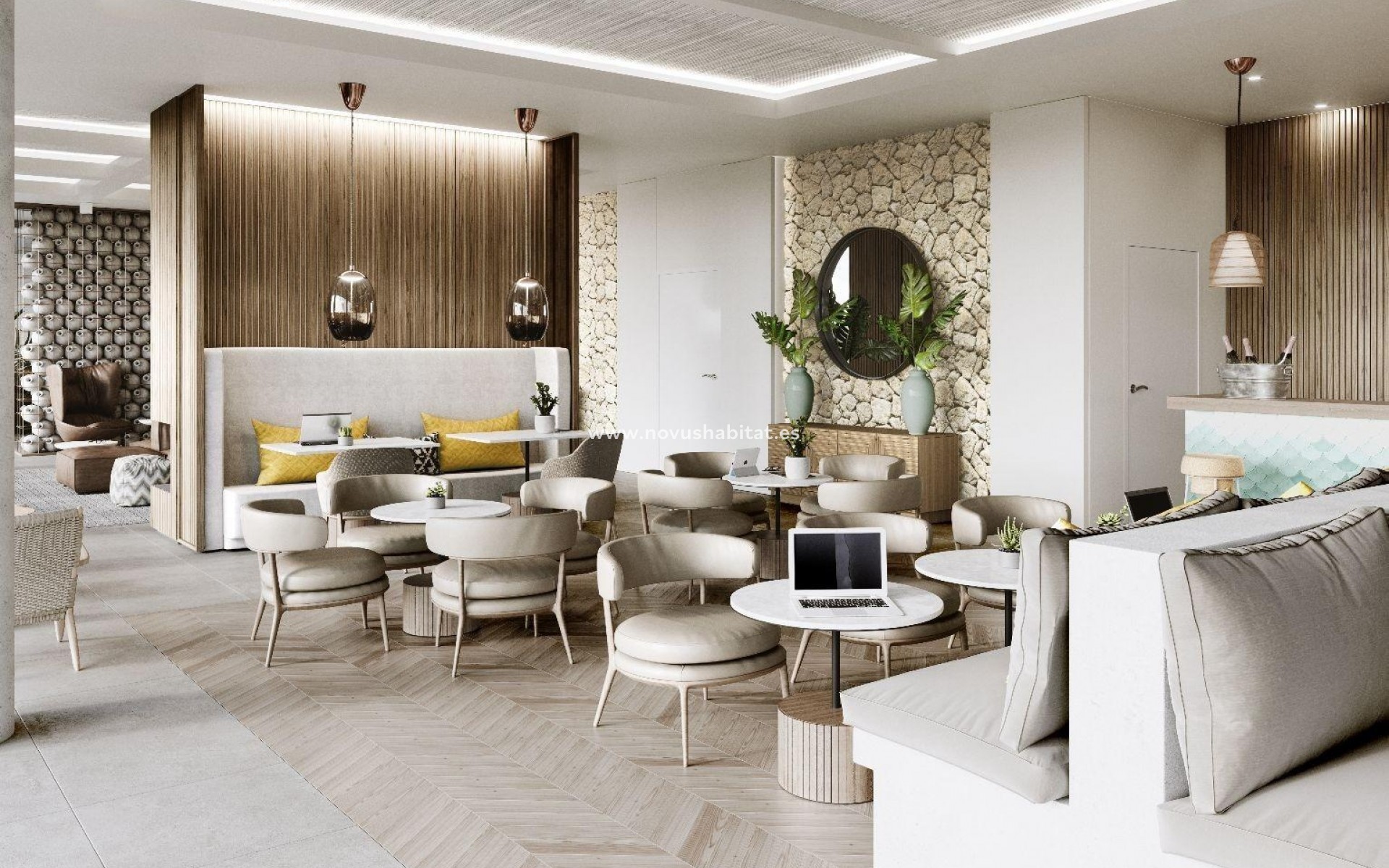 Nieuwbouw - Appartement - Estepona