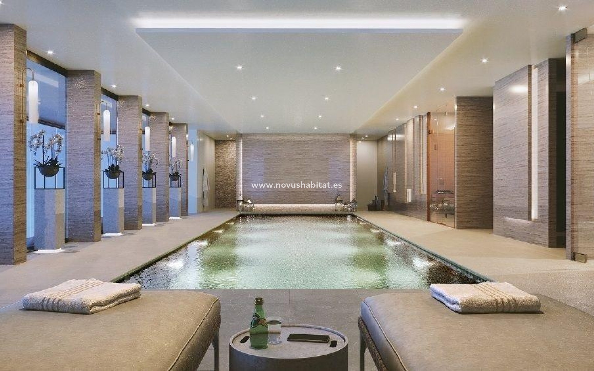 Nieuwbouw - Appartement - Estepona