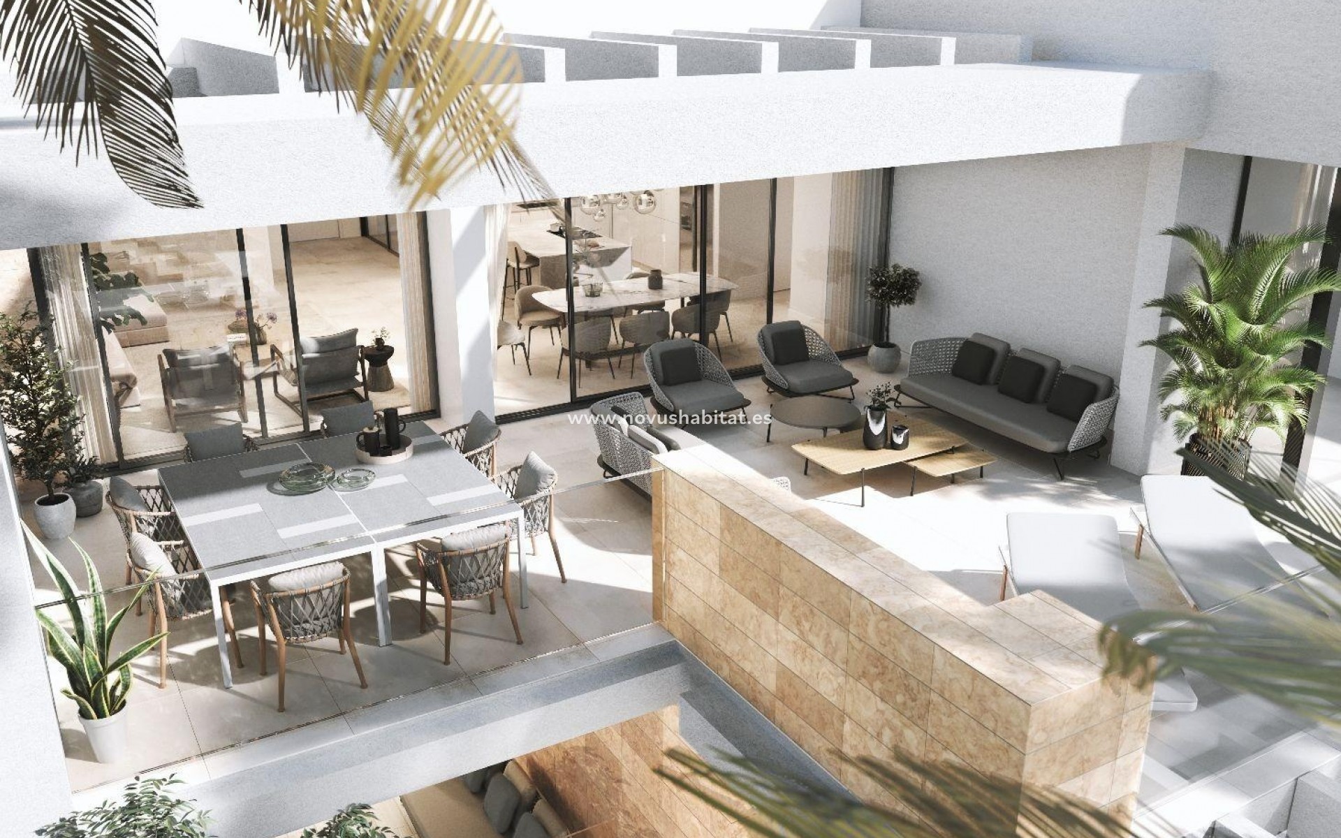 Nieuwbouw - Appartement - Estepona