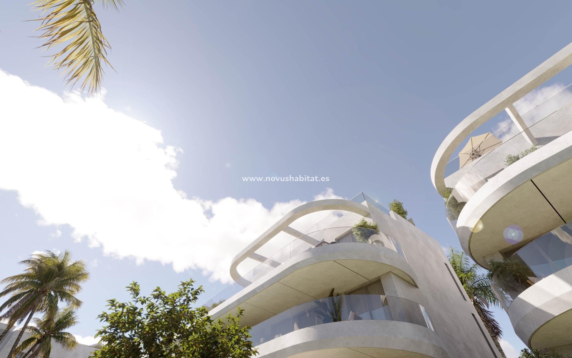 Nieuwbouw - Appartement - Estepona