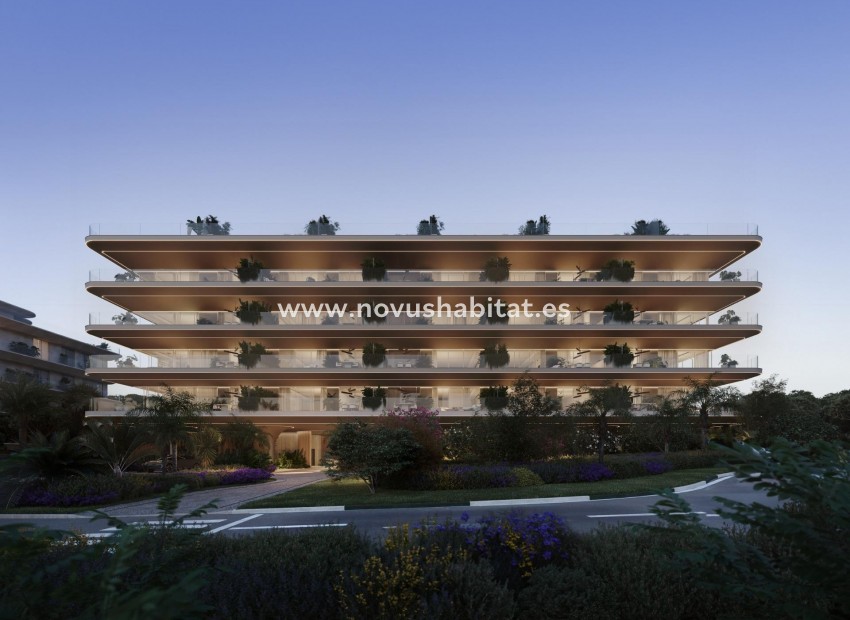 Nieuwbouw - Appartement - Estepona