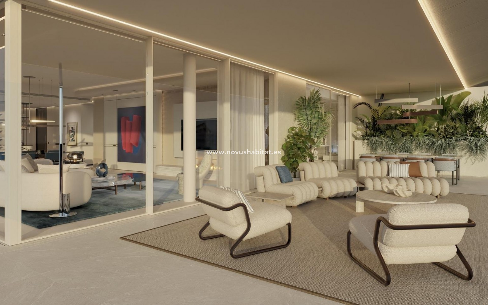 Nieuwbouw - Appartement - Estepona