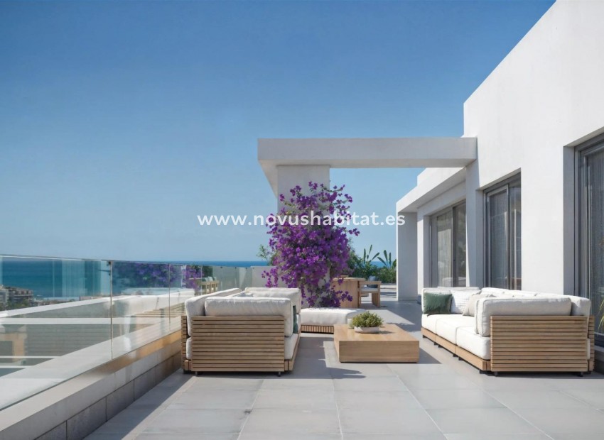 Nieuwbouw - Appartement - Estepona