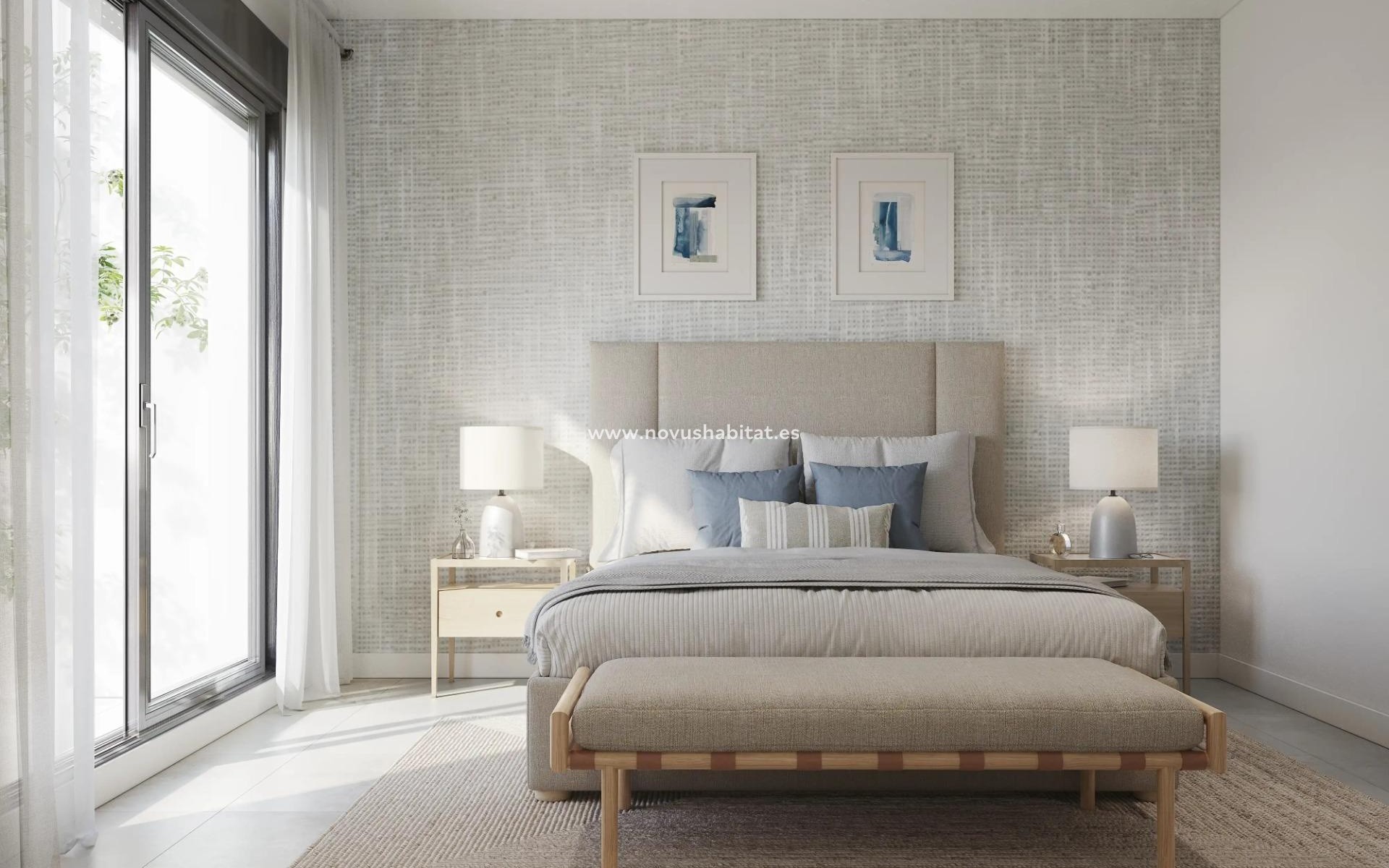 Nieuwbouw - Appartement - Estepona