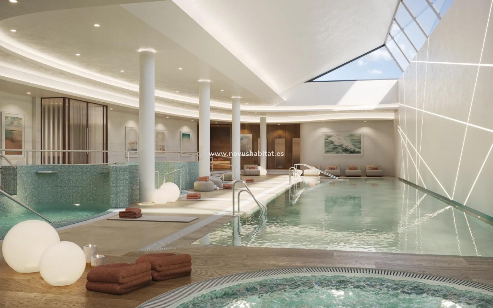 Nieuwbouw - Appartement - Estepona