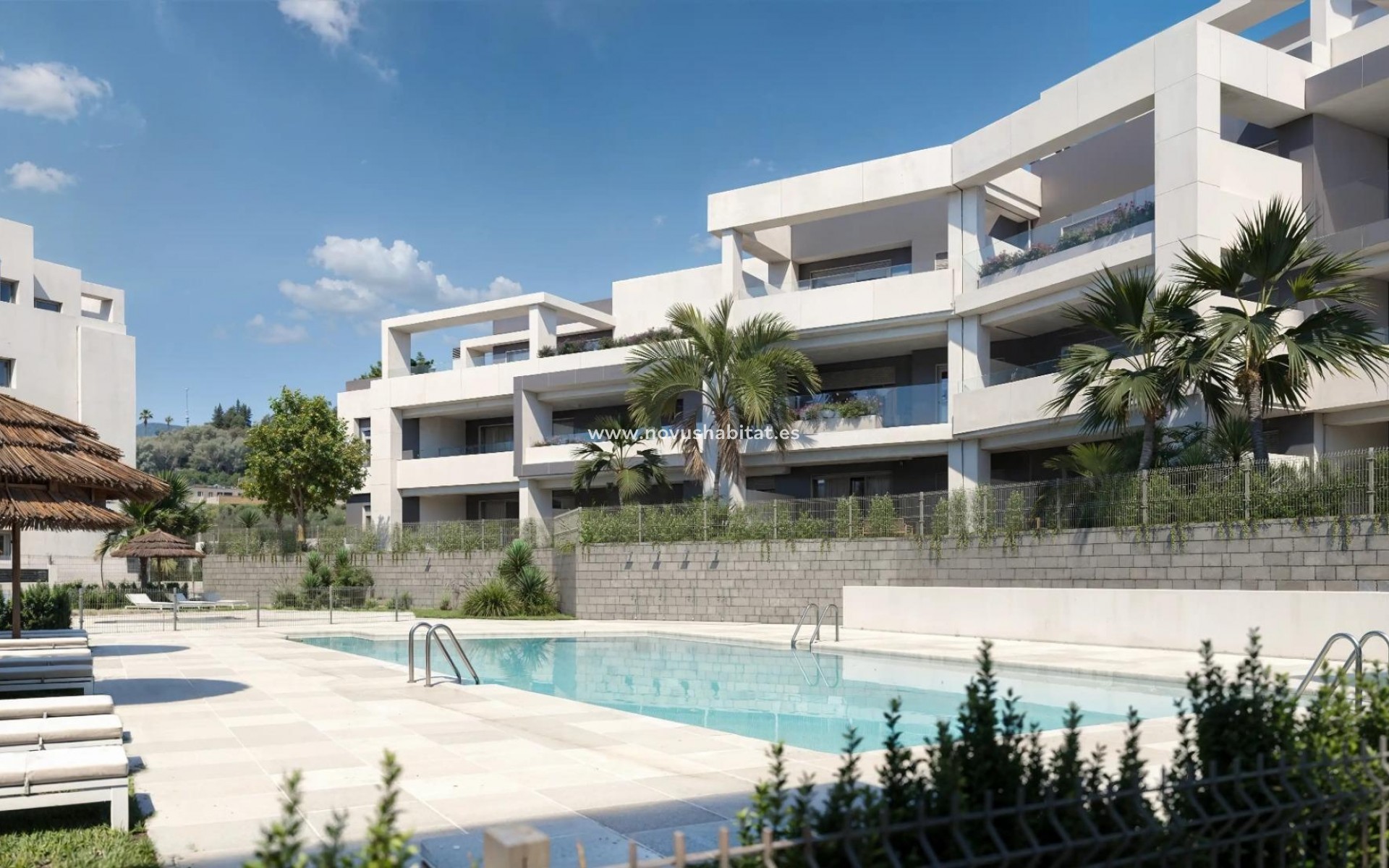 Nieuwbouw - Appartement - Estepona