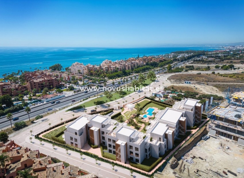 Nieuwbouw - Appartement - Estepona