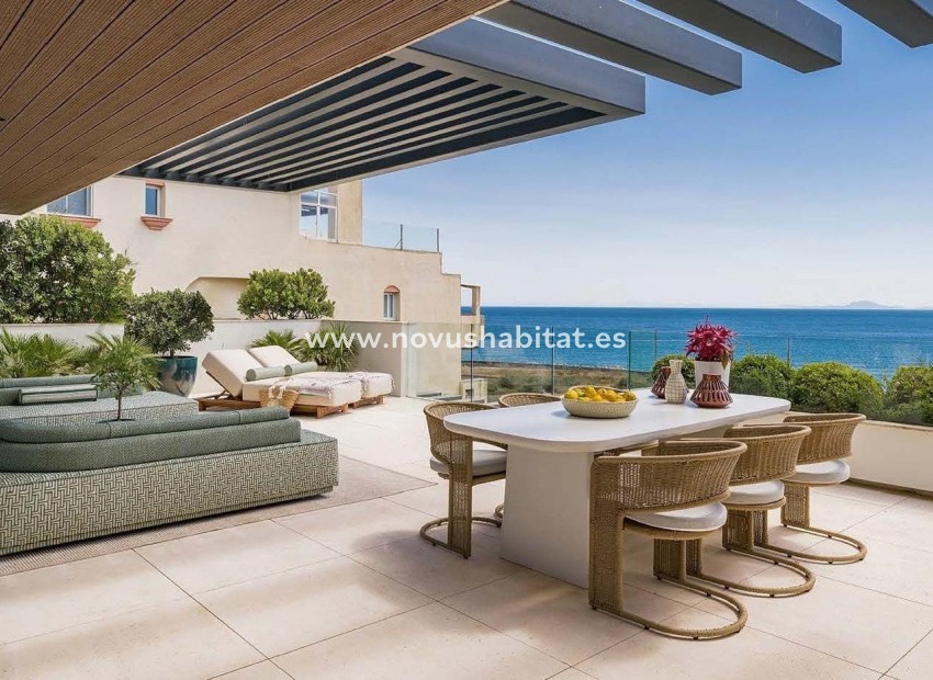 Nieuwbouw - Appartement - Estepona