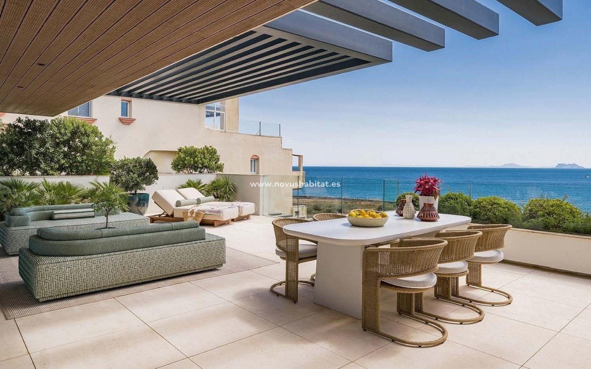 Nieuwbouw - Appartement - Estepona