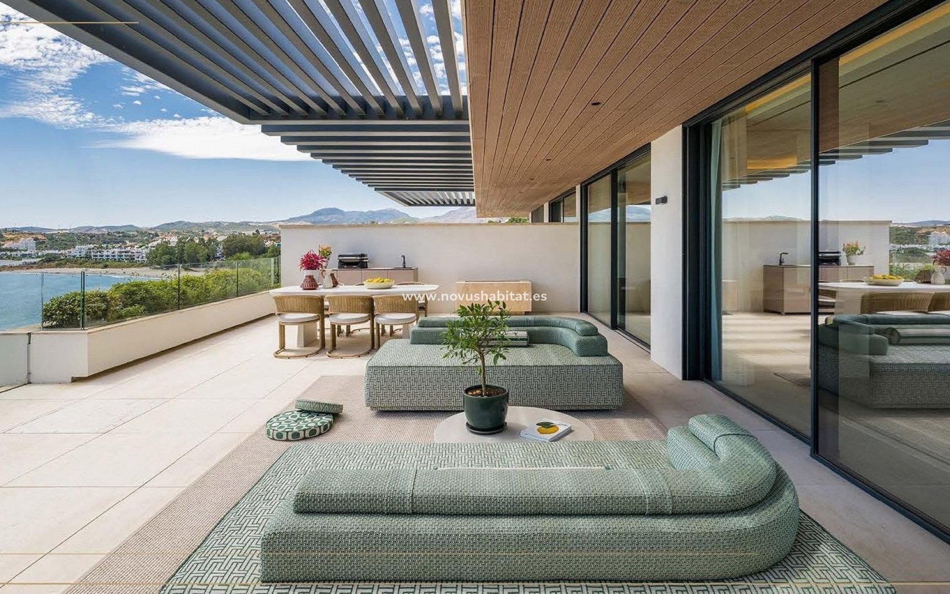 Nieuwbouw - Appartement - Estepona