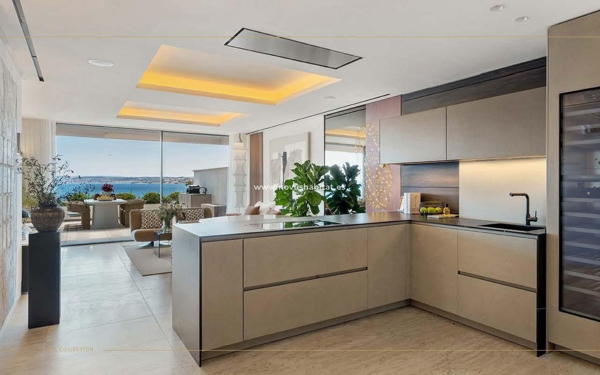 Nieuwbouw - Appartement - Estepona