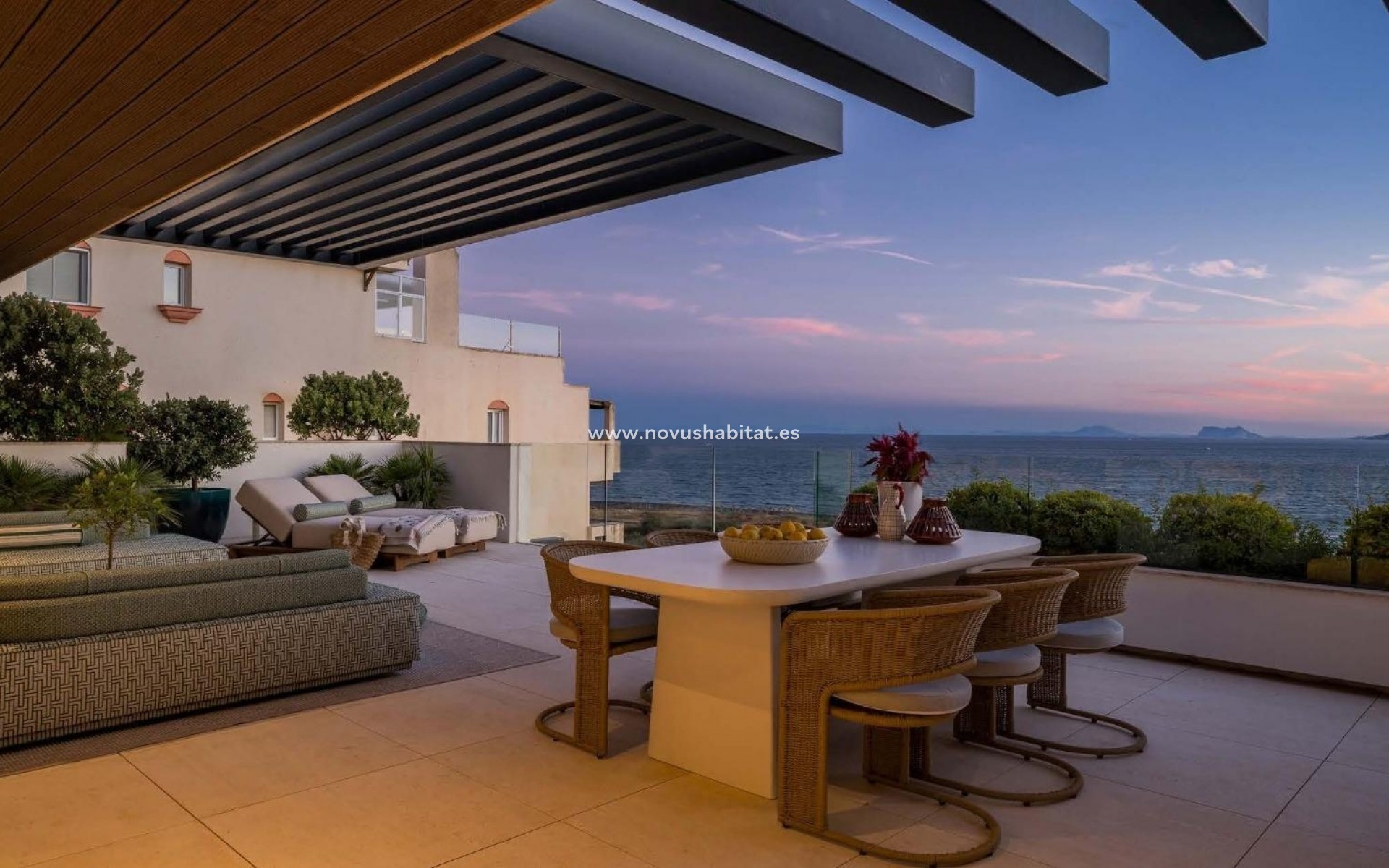 Nieuwbouw - Appartement - Estepona