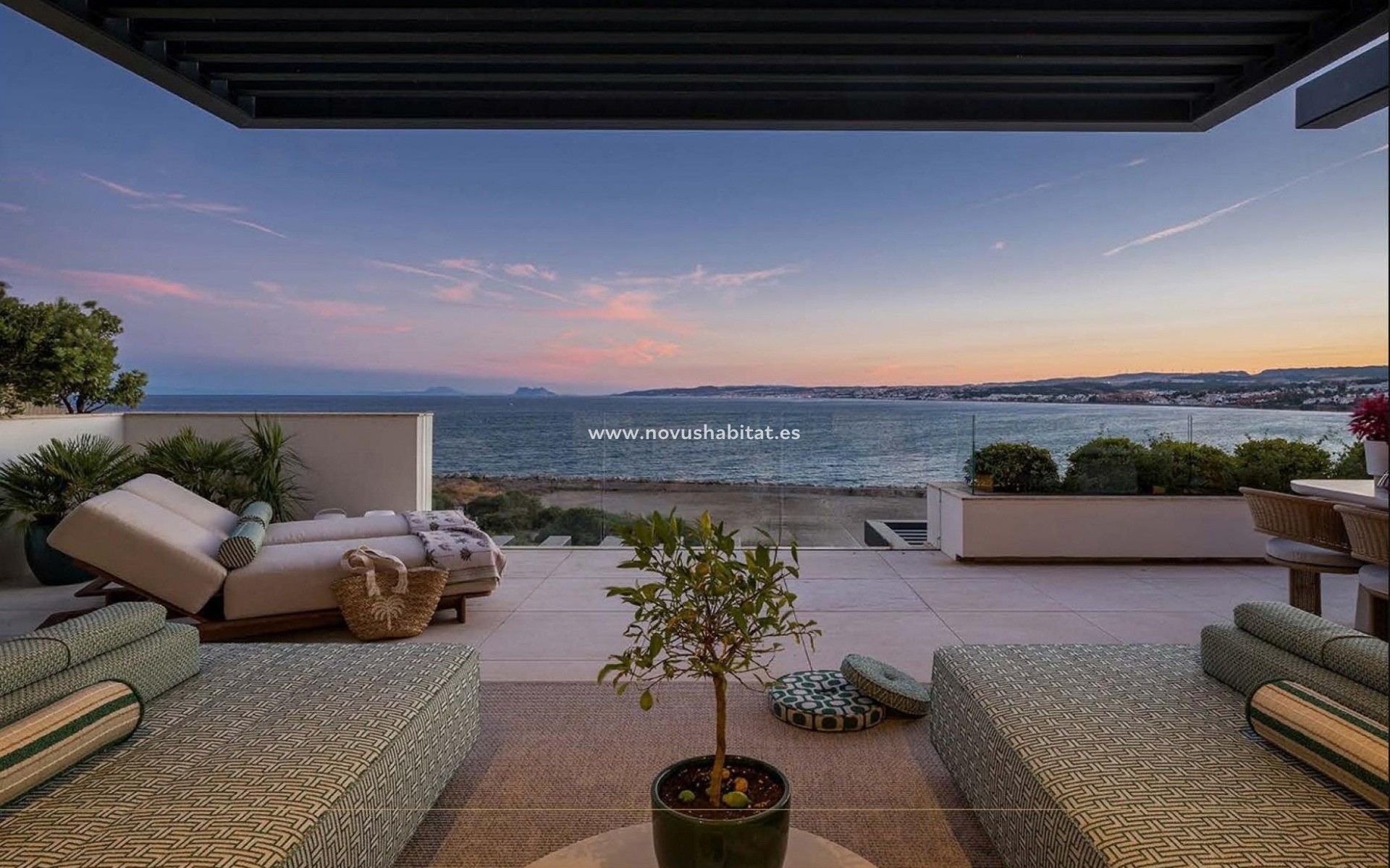 Nieuwbouw - Appartement - Estepona