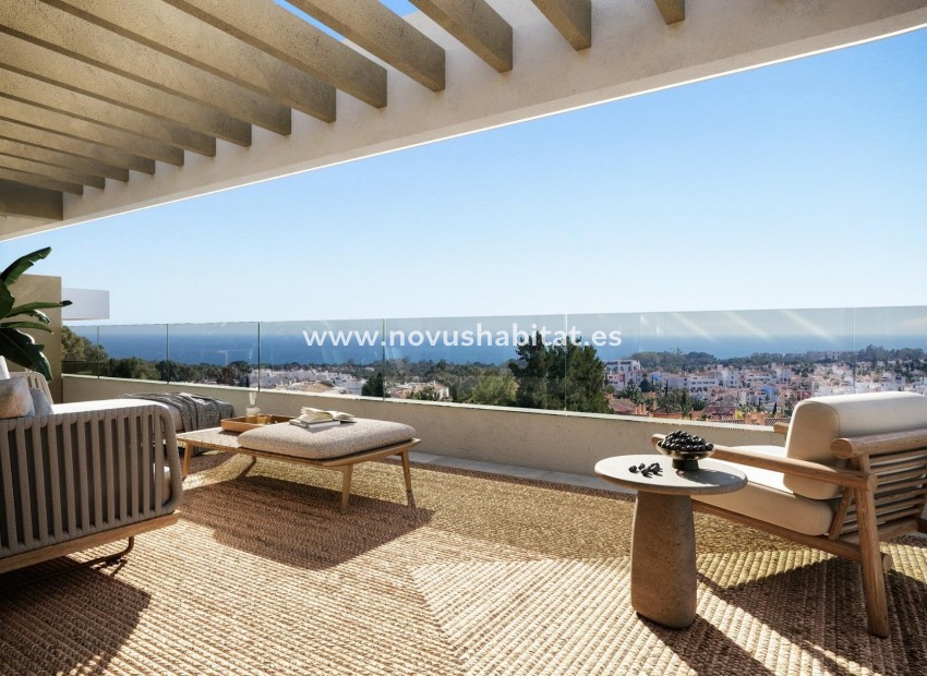 Nieuwbouw - Appartement - Estepona