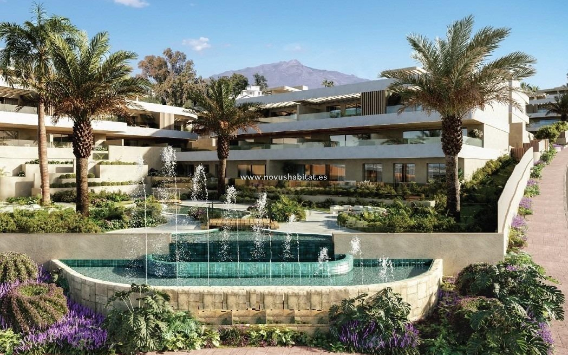 Nieuwbouw - Appartement - Estepona