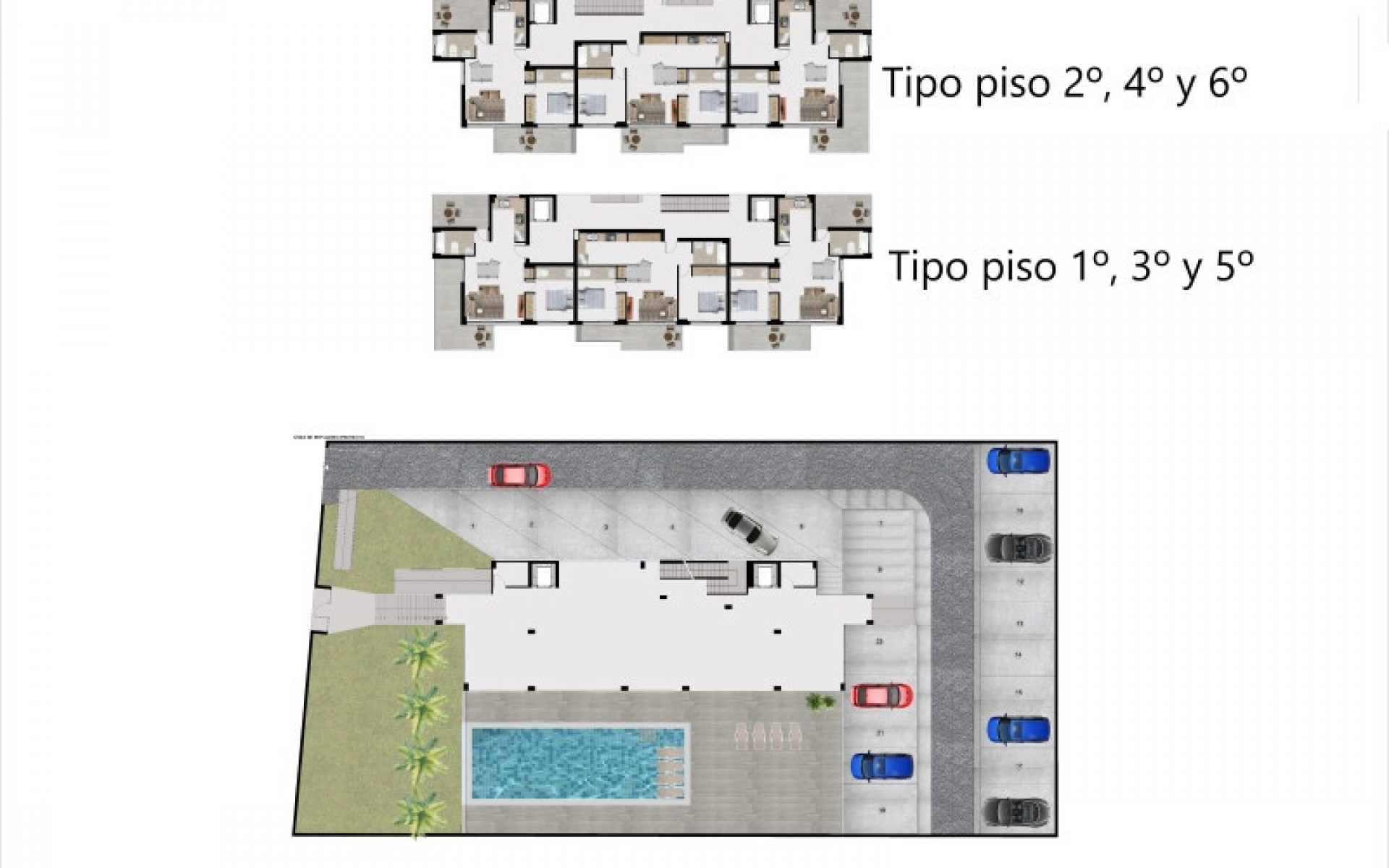 Nieuwbouw - Appartement - Finestrat - 03509